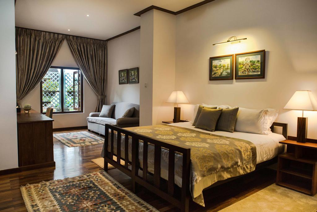 Stafford Bungalow Nuwara Eliya Chambre photo
