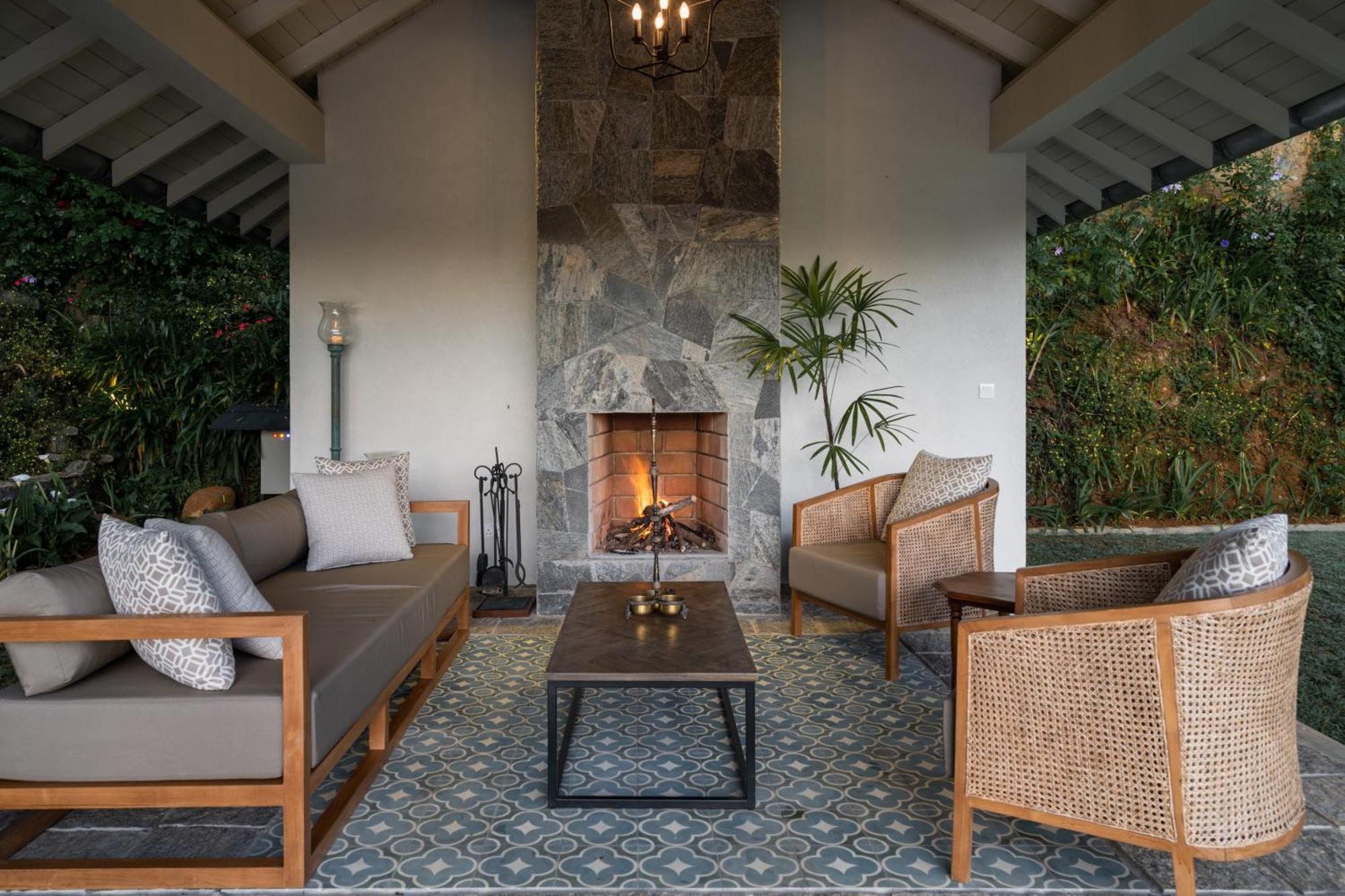 Stafford Bungalow Nuwara Eliya Extérieur photo